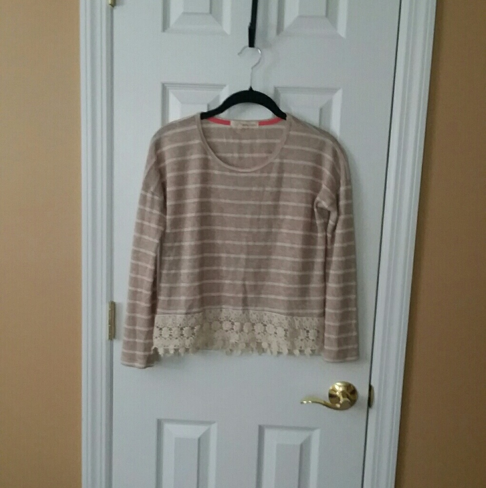 Rewind Striped Sweater